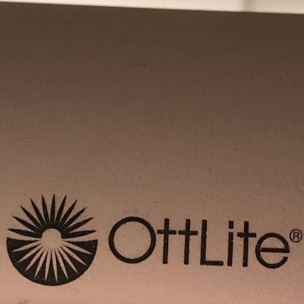 OttLite Floor Craft Lamp